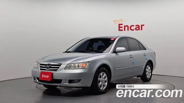 HYUNDAI SONATA NF 2007