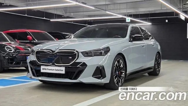 BMW I5 2024