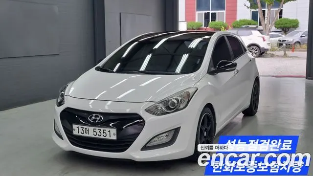 HYUNDAI I30 NEW 2014