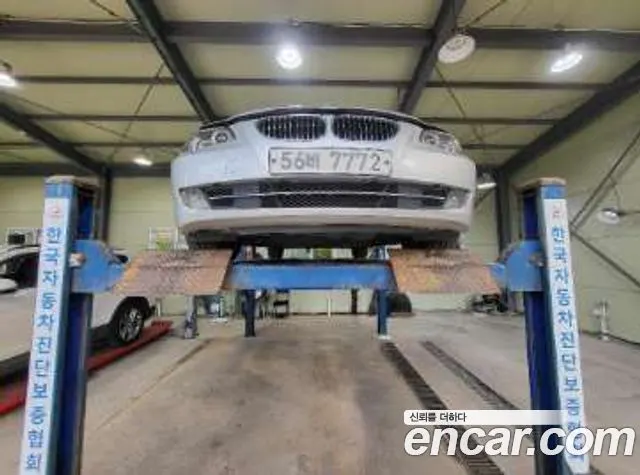 BMW 5 SERIES E60 2009
