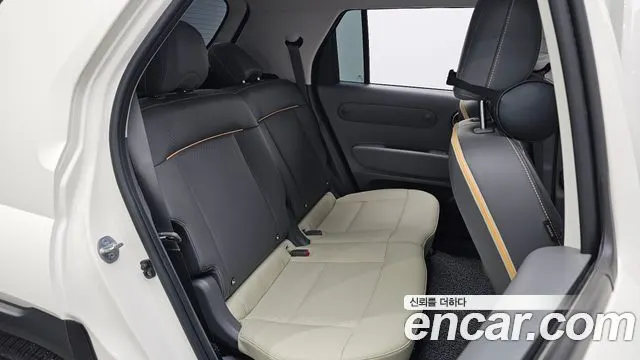 HYUNDAI CASPER ELECTRIC 2025 — 62 930 км, белый-перламутр, Корея — под ключ — фото 12