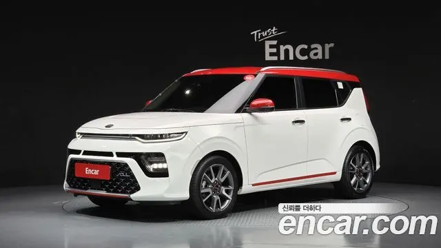 KIA SOUL BOOSTER 2019