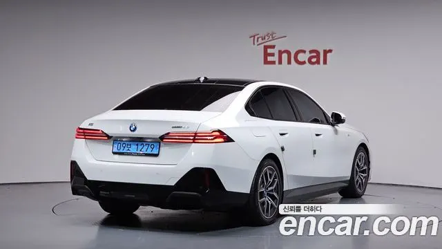BMW I5 2025