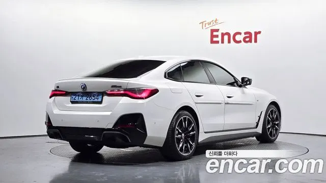BMW I4 2022