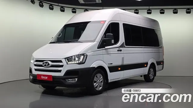 HYUNDAI SOLATI 2018