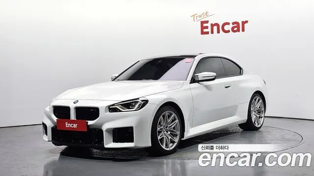 BMW M2 G87 2025