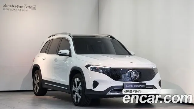 MERCEDES-BENZ EQB X243 2026