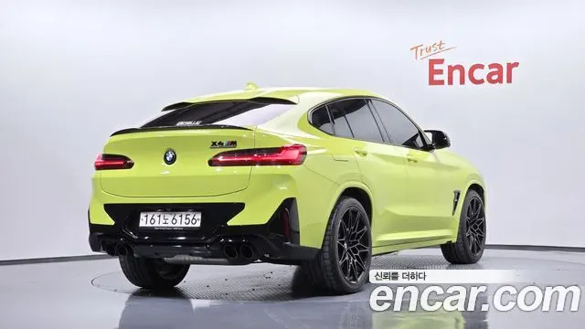 BMW X4M 2022