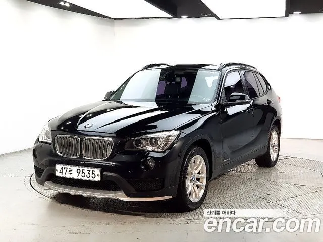 BMW X1 E84 2015
