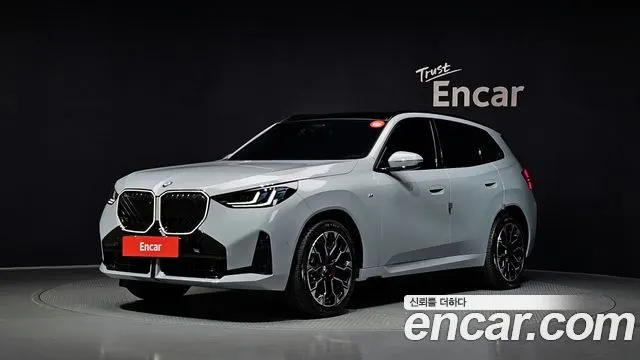 BMW X3 G45 2025