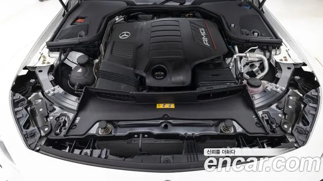MERCEDES-BENZ AMG GT 2025 — 6 104 км, белый, Корея — под ключ — фото 6