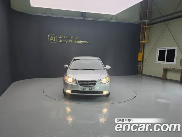 HYUNDAI AVANTE HD 2009