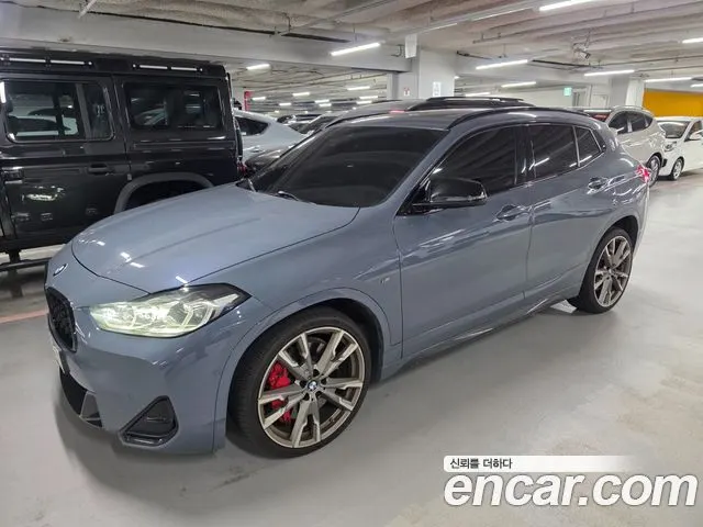 BMW X2 2022