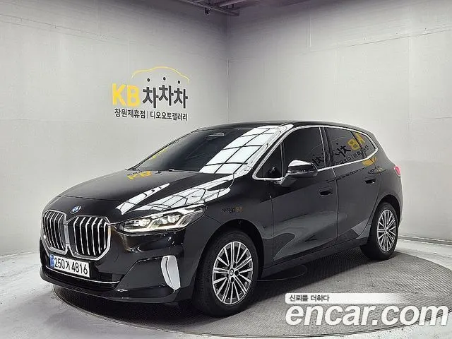BMW 2 SERIES ACTIVE TOURER U06 2025