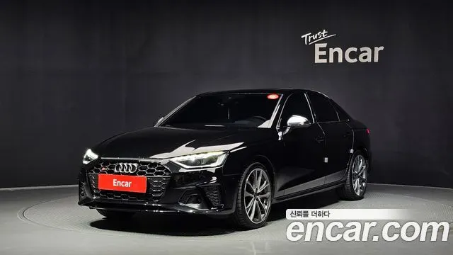 AUDI S4 2022