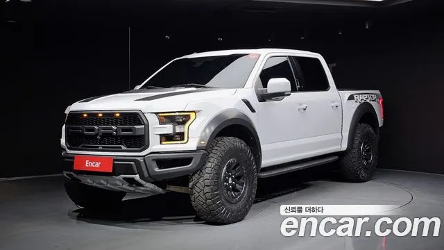FORD F150 2018