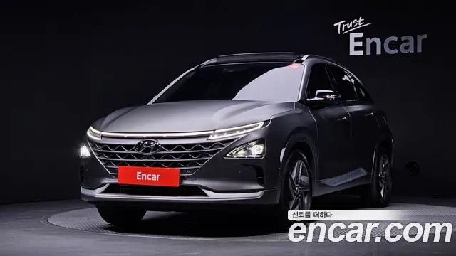 HYUNDAI NEXO 2023