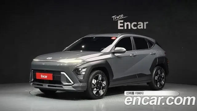 HYUNDAI KONA HYBRID SX2 2026