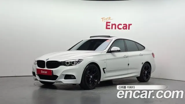 BMW 3 SERIES GT F34 2020