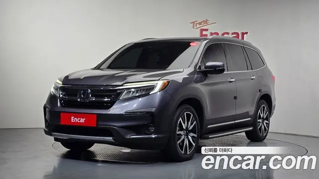 HONDA PILOT 2019