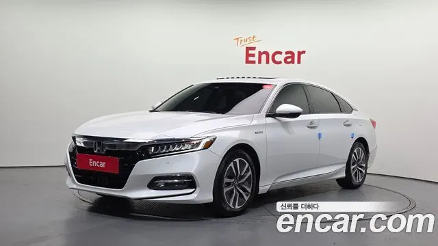 HONDA ACCORD 1 (0 ПОК.) — из Кореи под ключ