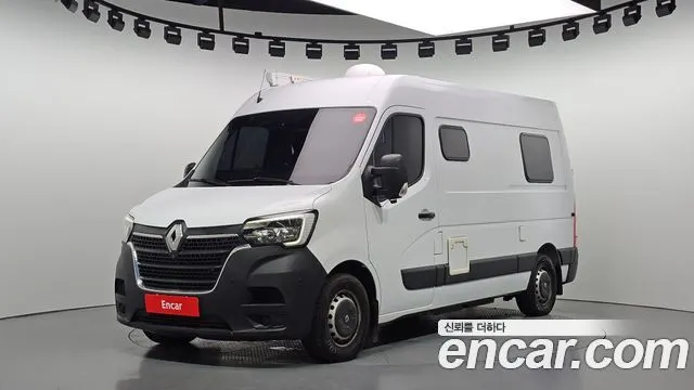RENAULT KOREA MASTER 2020