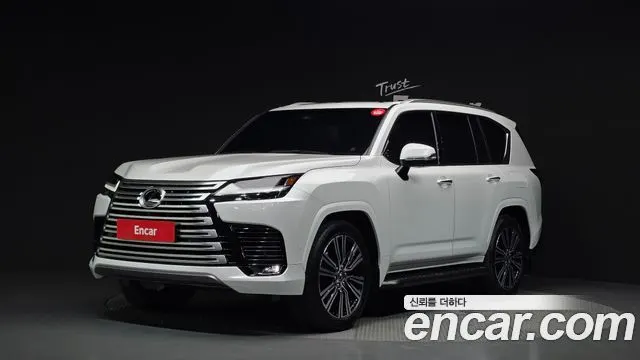 LEXUS LX 2025
