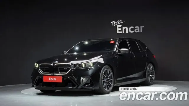 BMW M5 G90 2026
