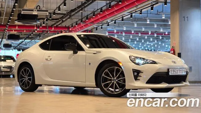 TOYOTA 86 2020