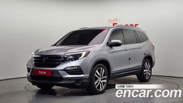 HONDA PILOT 2018