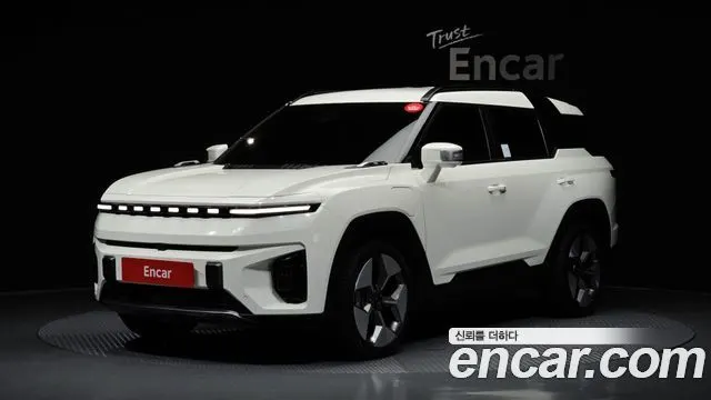 KGM TORRES EVX 2024