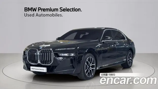 BMW 7 SERIES G70 2025