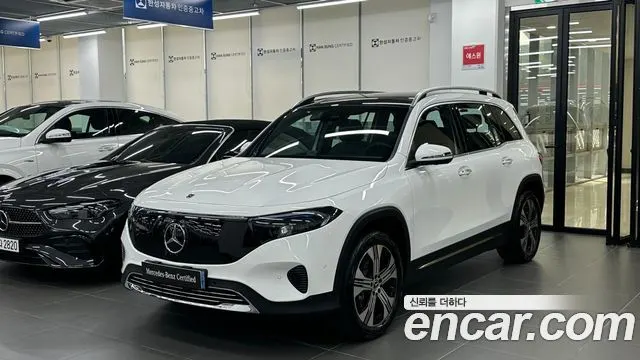 MERCEDES-BENZ EQB X243 2026