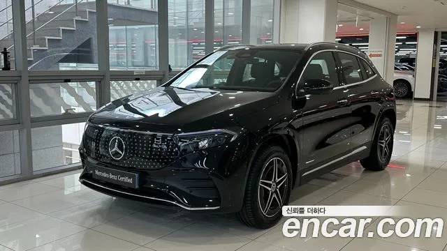 MERCEDES-BENZ EQA H243 2026