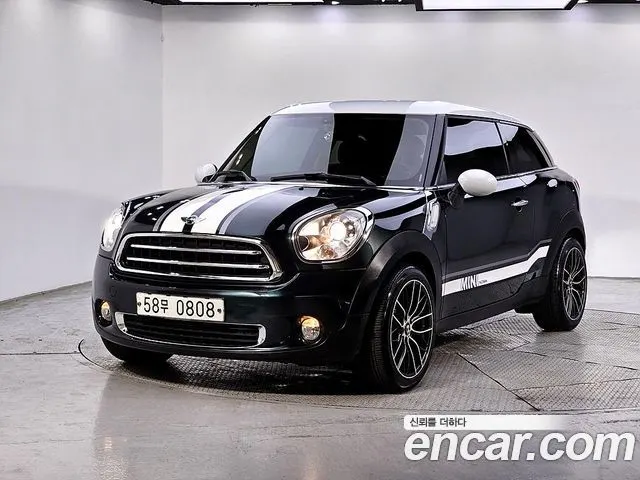 MINI COOPER SD 2013