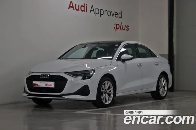 AUDI A3 2026