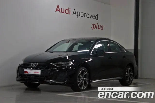 AUDI A3 2025