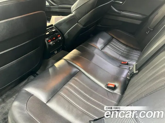 BMW M5 2015 — 115 000 км, белый, Корея — под ключ — фото 10