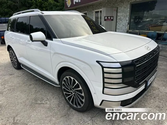 HYUNDAI PALISADE LX3 2026