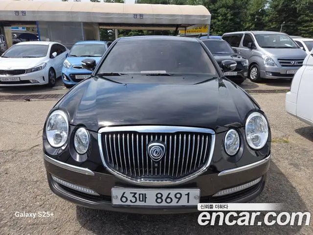 KIA OPIRUS PREMIUM 2011