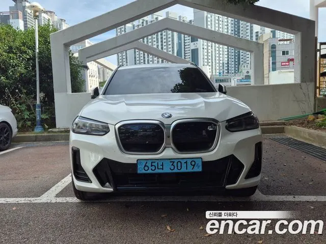 BMW IX3 2023