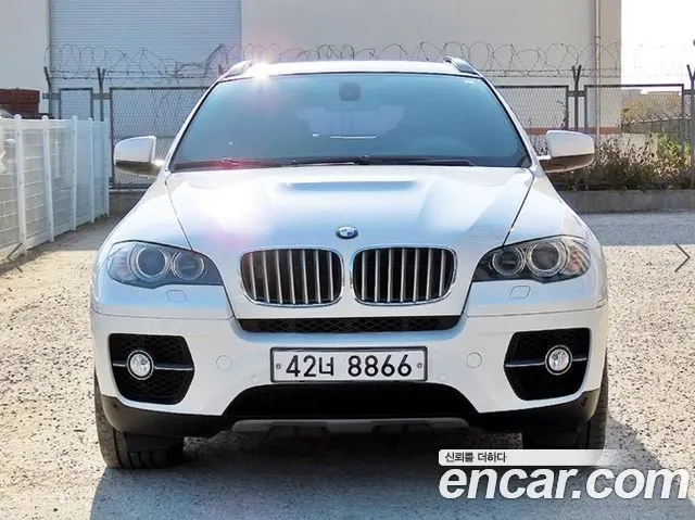 BMW X6 E71 2010