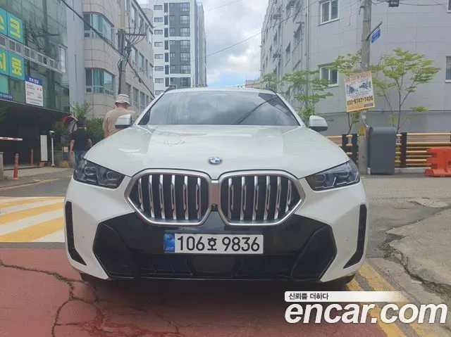 BMW X6 G06 2026