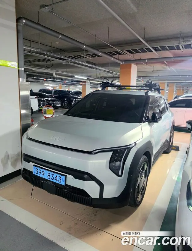 KIA EV3 2025