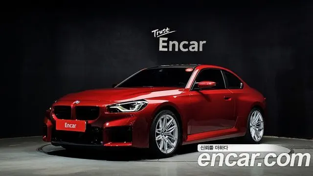 BMW M2 G87 2025