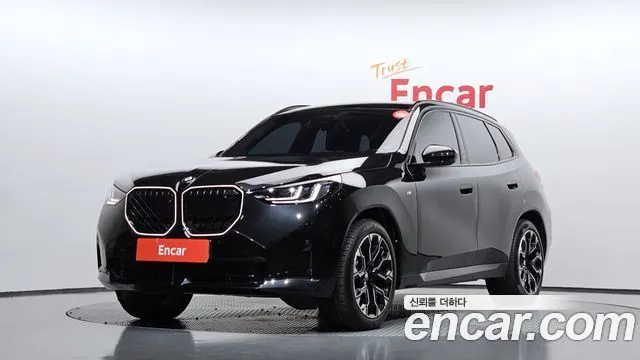 BMW X3 G45 2025