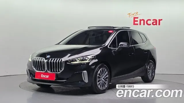 BMW 2 SERIES ACTIVE TOURER 2023