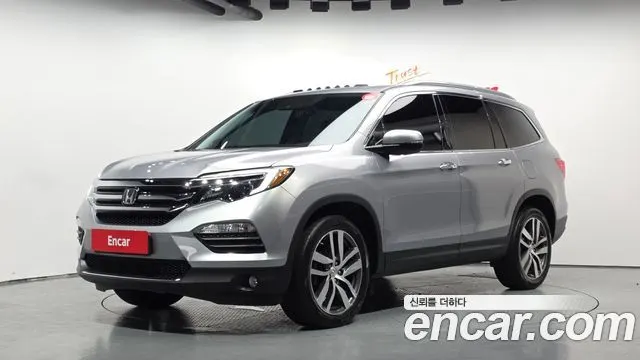 HONDA PILOT 2017