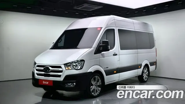 HYUNDAI SOLATI 2025