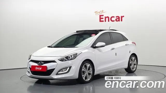 HYUNDAI I30 NEW 2014